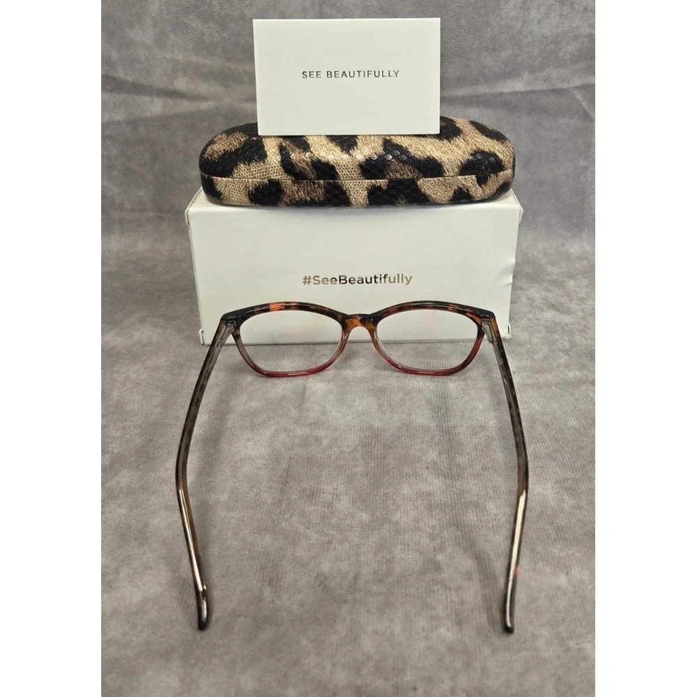 Sofia Vergara Foster Grants Reading Glasses – Strength +1.5 – Stylish & Comforta